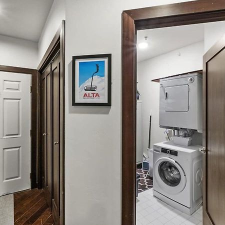 Gorgeous 1Br Steps From Lifts With Private Hot Tub Villa Park City Exterior photo