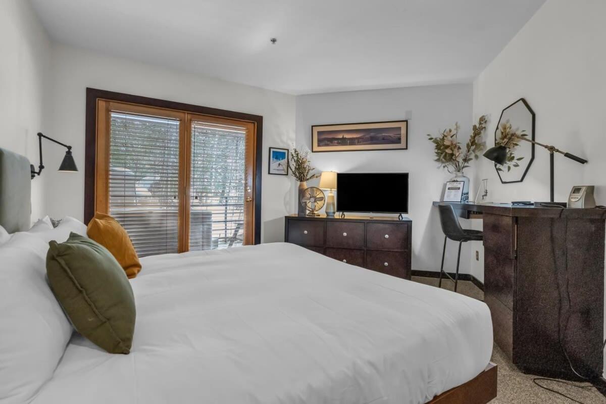 Gorgeous 1Br Steps From Lifts With Private Hot Tub Villa Park City Exterior photo
