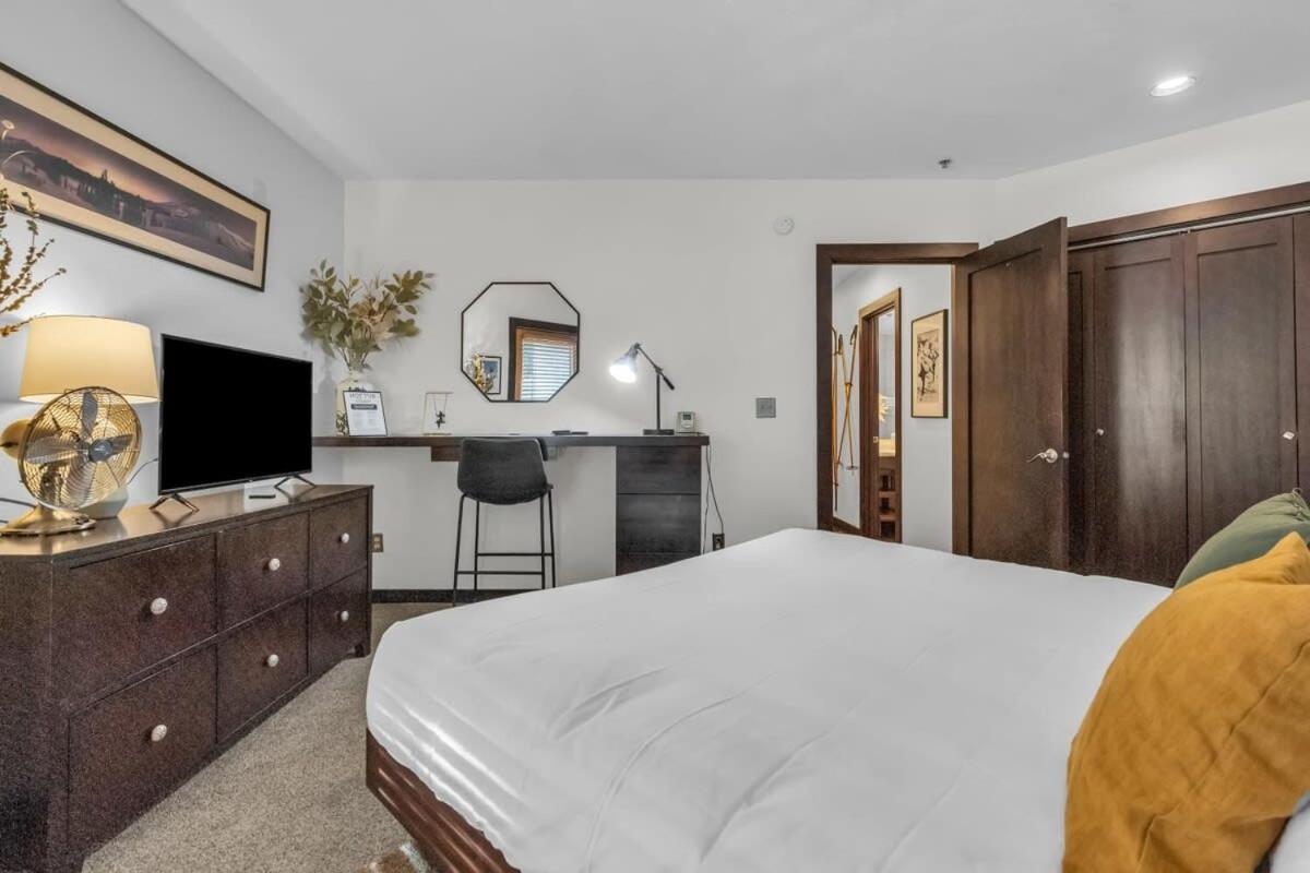 Gorgeous 1Br Steps From Lifts With Private Hot Tub Villa Park City Exterior photo