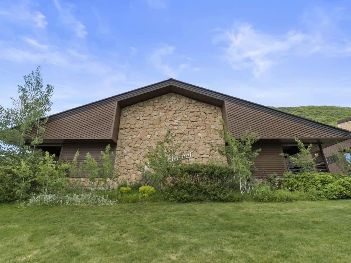 Gorgeous 1Br Steps From Lifts With Private Hot Tub Villa Park City Exterior photo