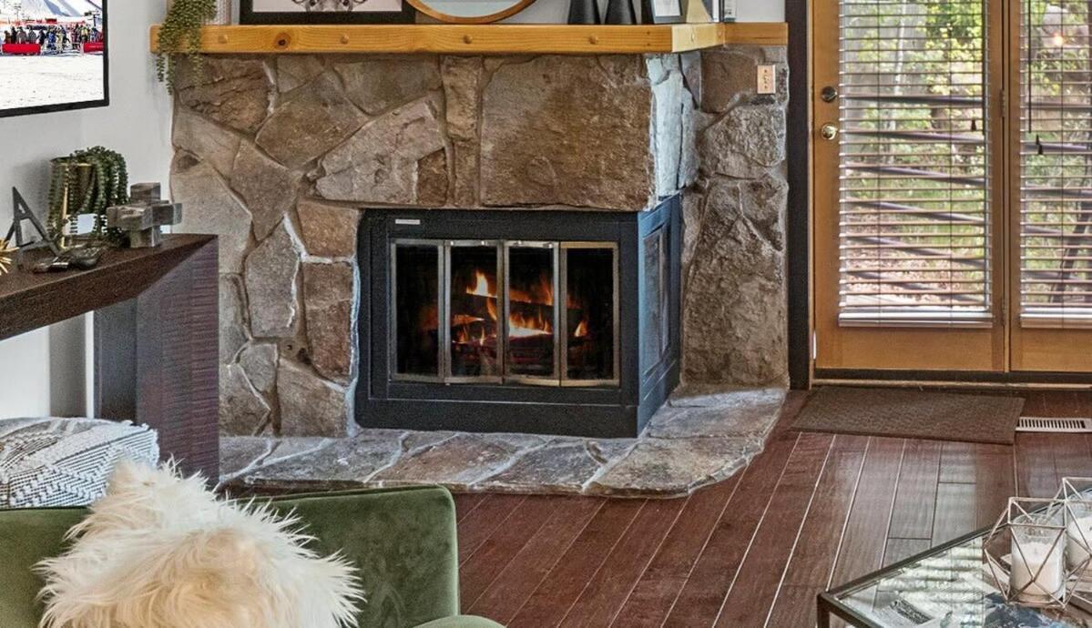 Gorgeous 1Br Steps From Lifts With Private Hot Tub Villa Park City Exterior photo